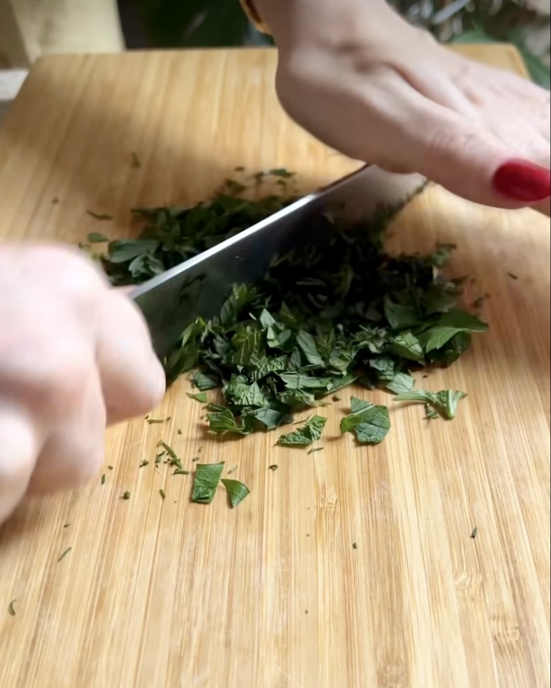 Insalata mediorientale alle lenticchie ricetta step 2