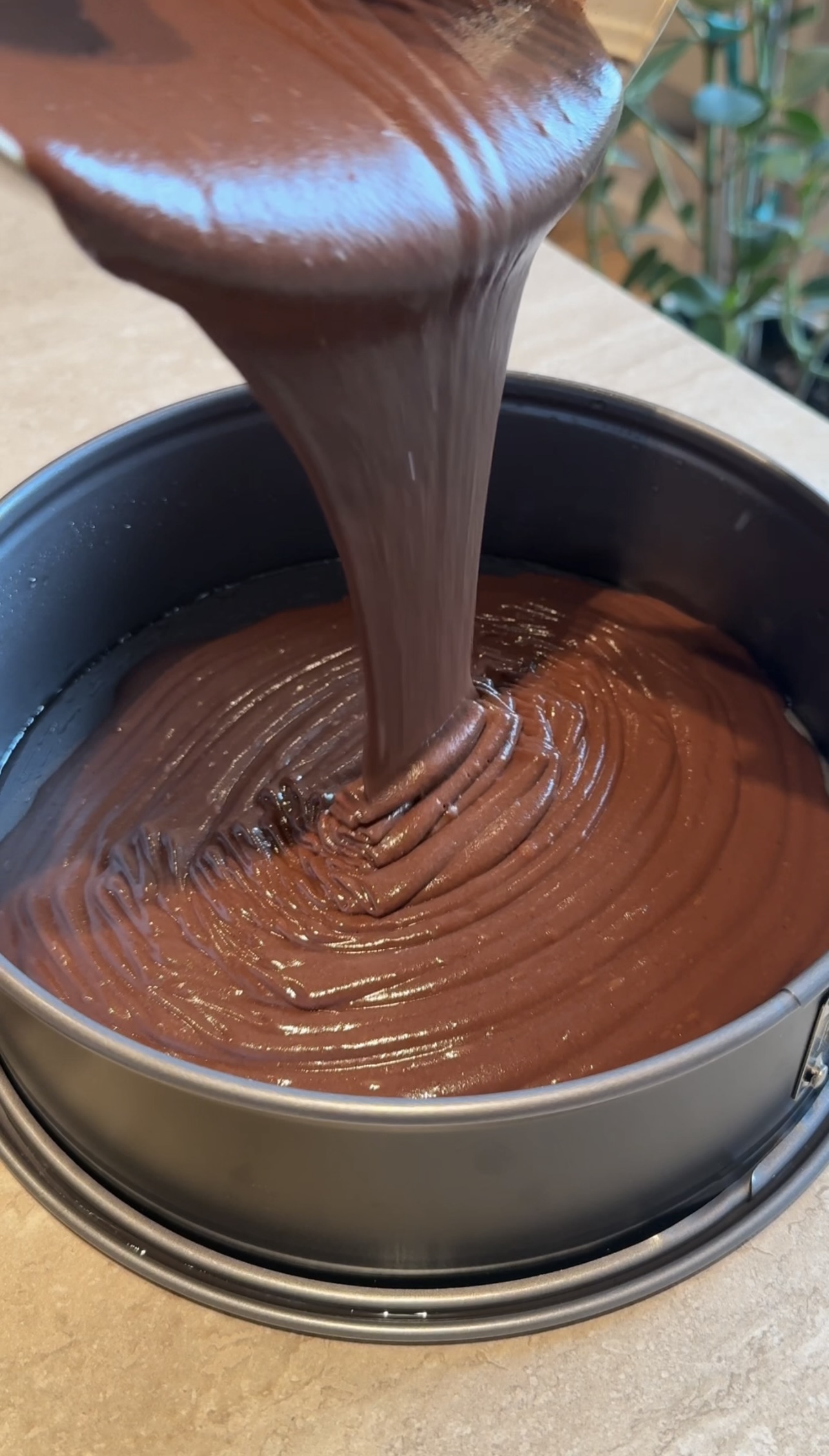 Torta brigadeiro ricetta step 2