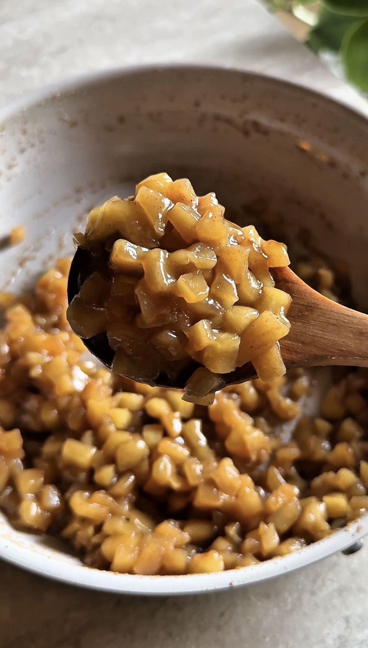 Mini torte di mele ricetta step 5