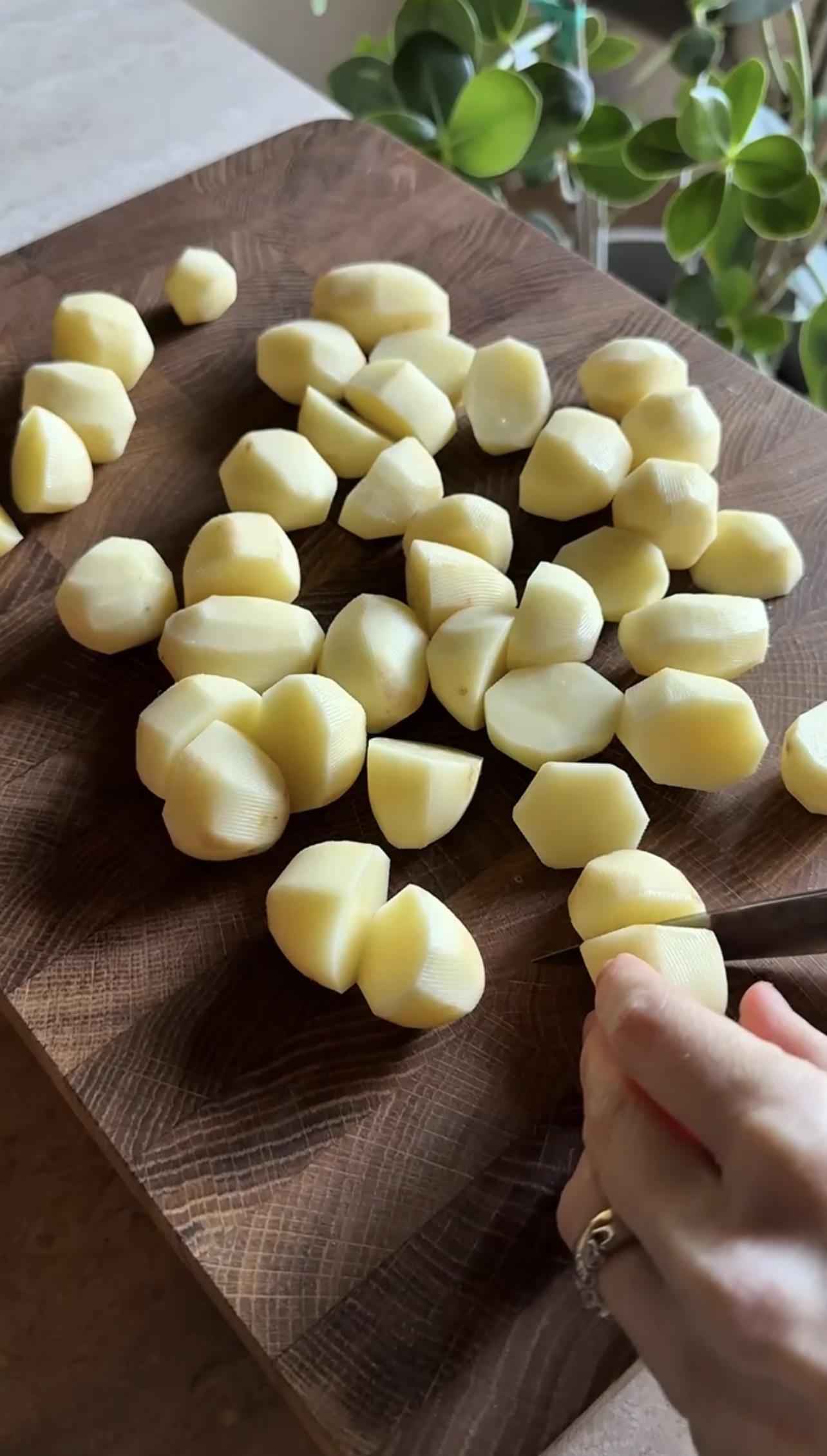 Polpettone con patate ricetta step 4