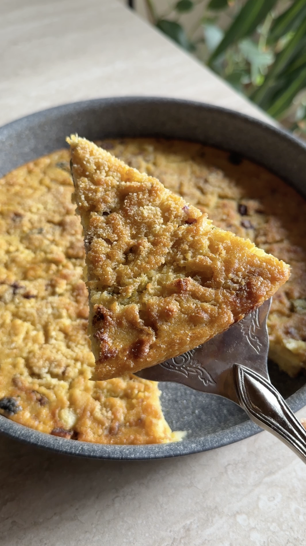 Torta di cavolfiore e patate ricetta step 4