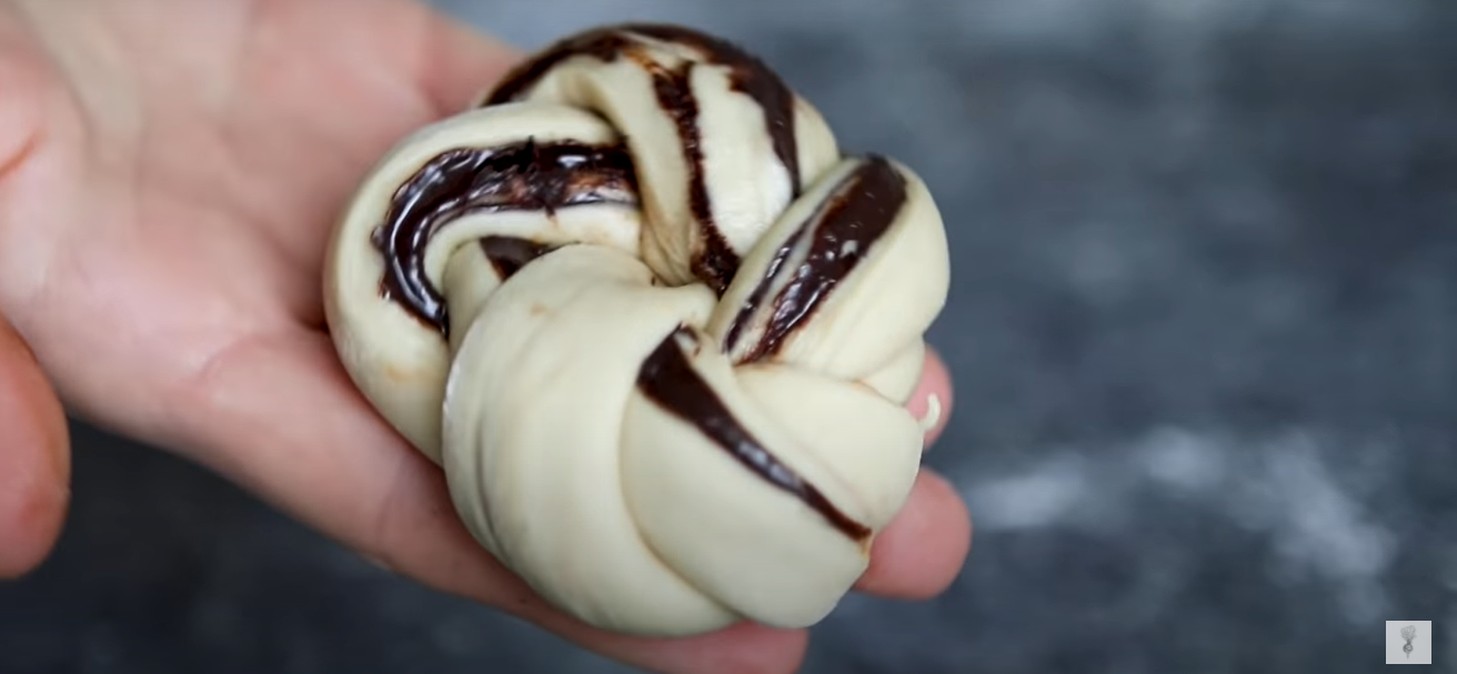 Mini babka ricetta step 5