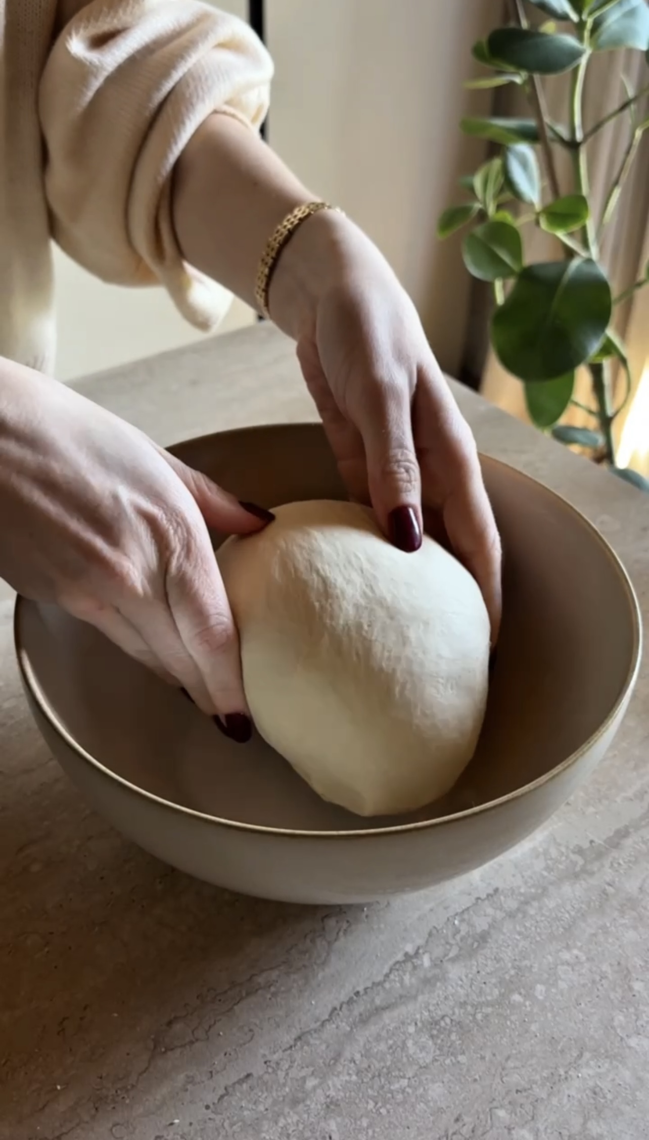 Tigelle primaverili ricetta step 2