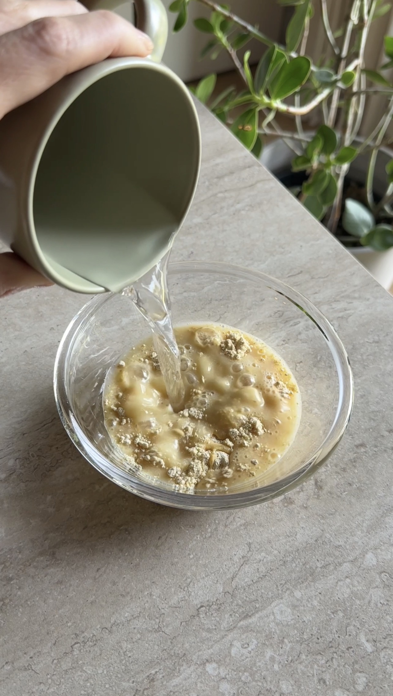 “Frittata” morbida di patate ricetta step 1