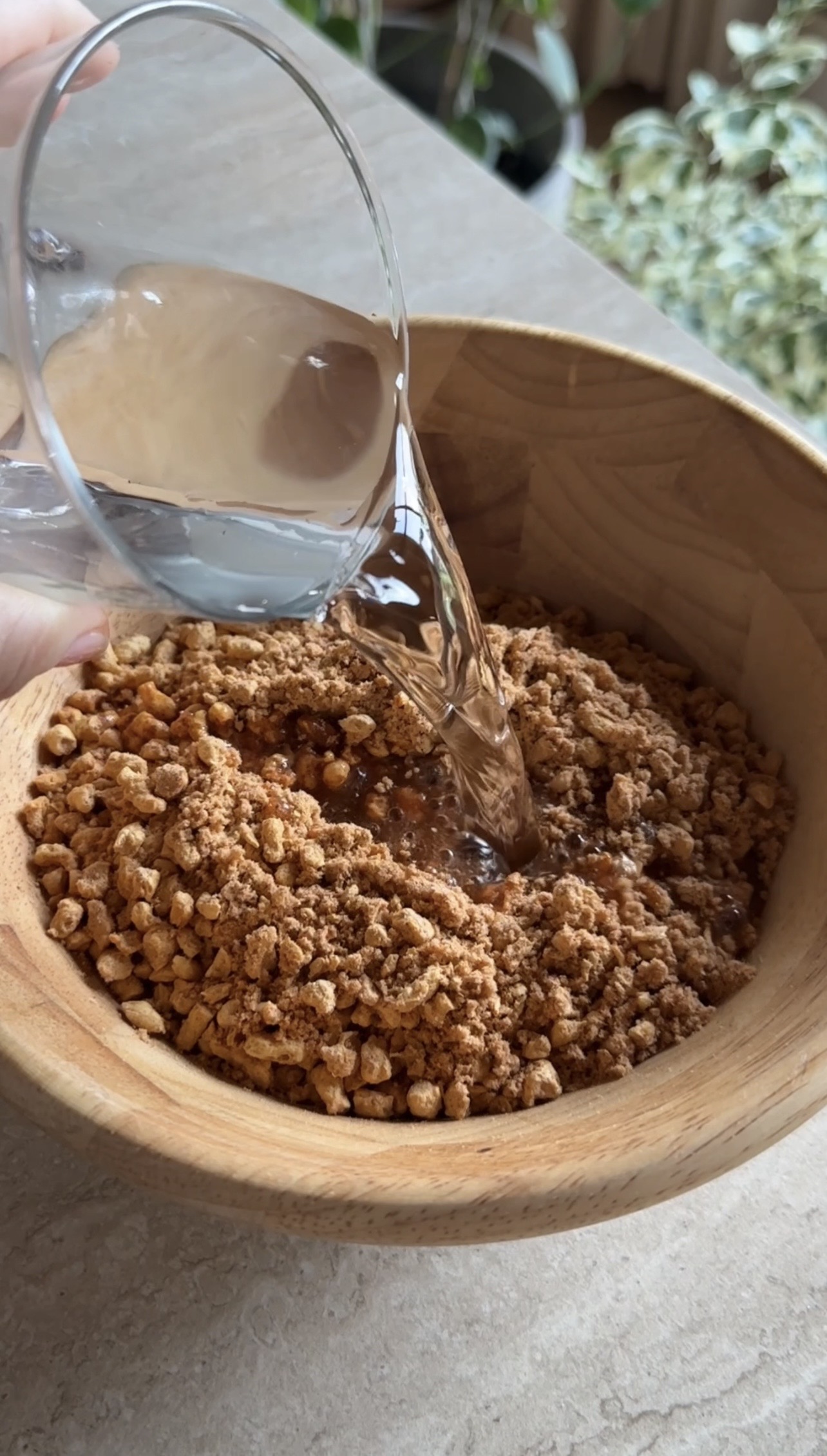 Burger vegetali fatti in casa ricetta step 4