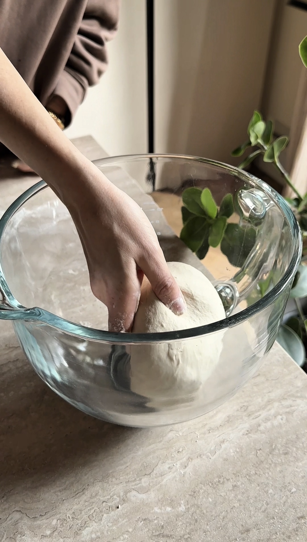 Focaccia alla zucca ricetta step 3