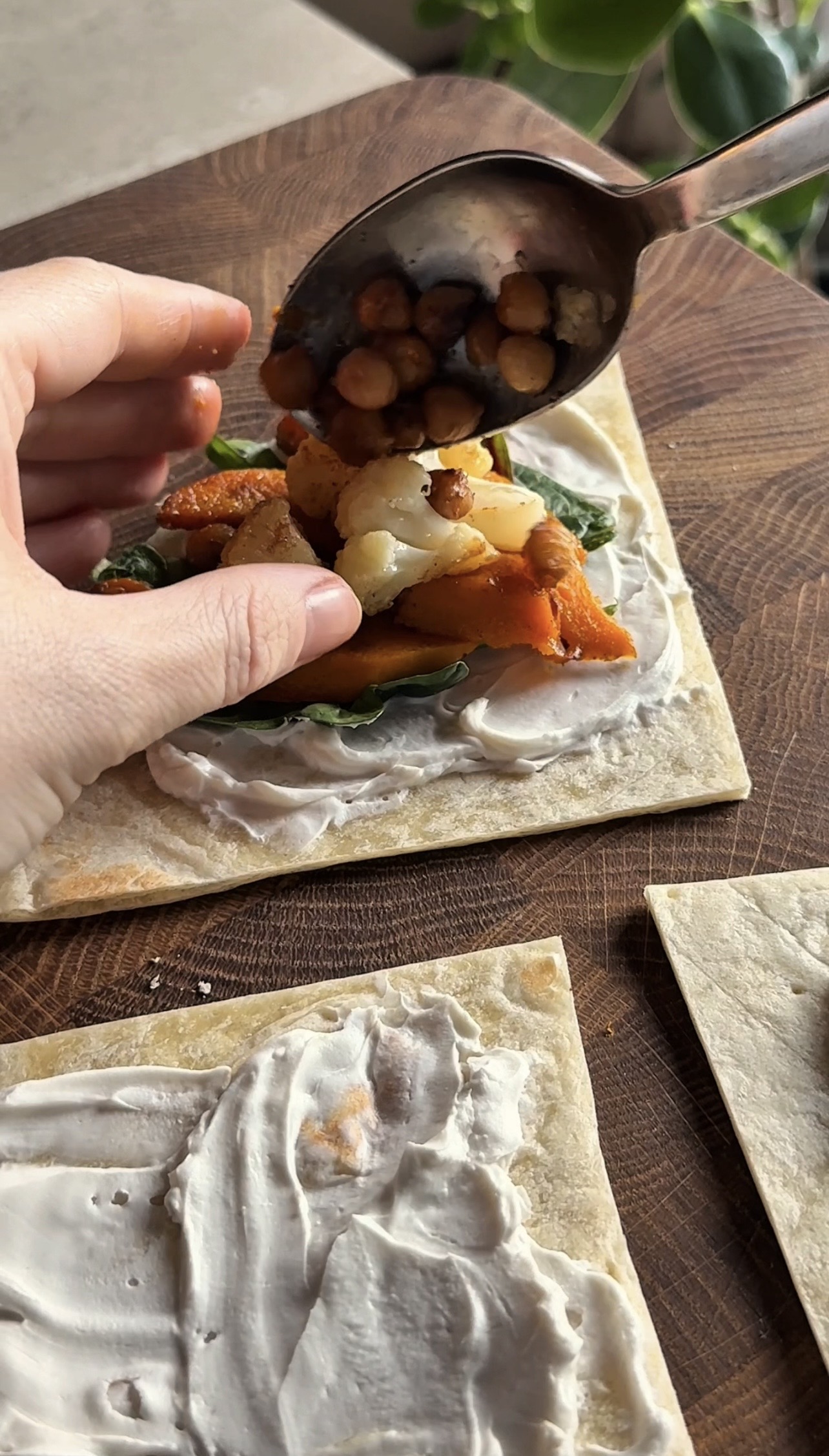 Mini burrito ricetta step 3