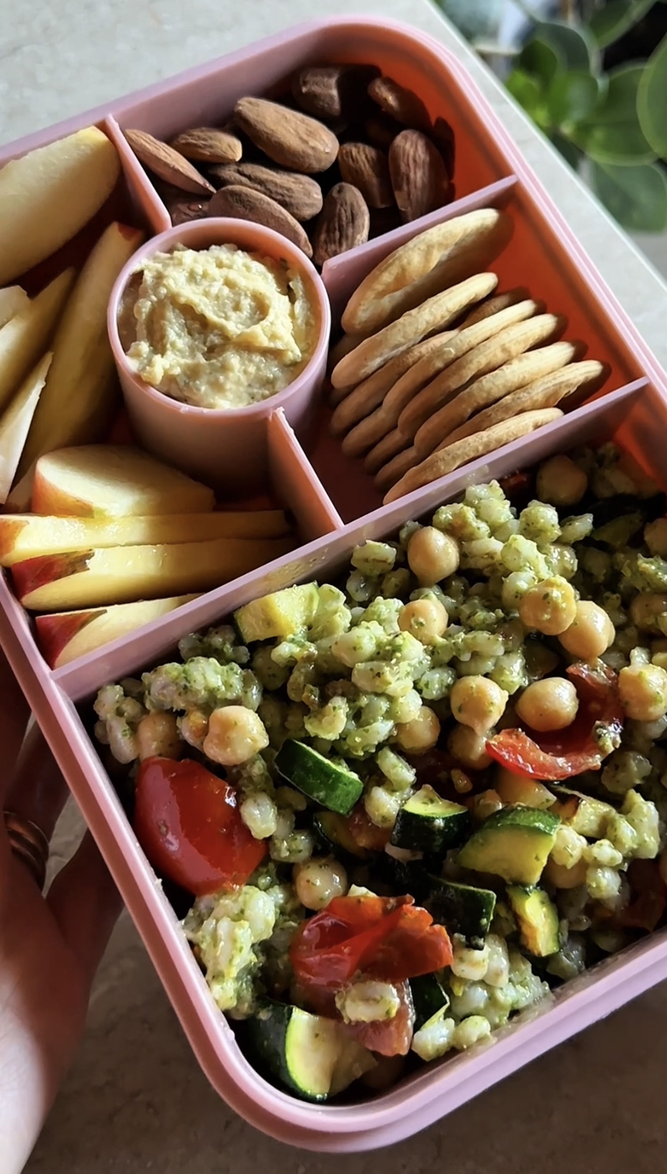 Lunchbox dei sogni 1 ricetta step 6