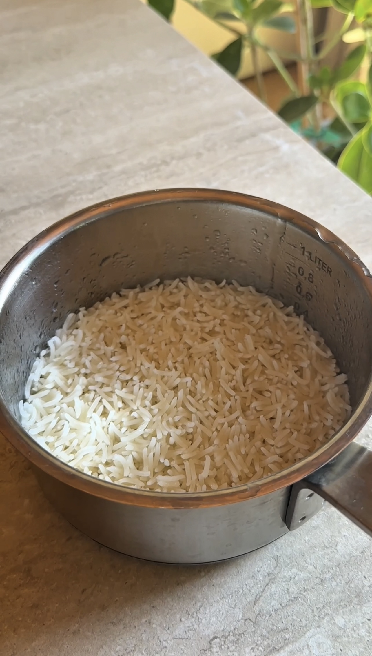 Tofu bowl ricetta step 1