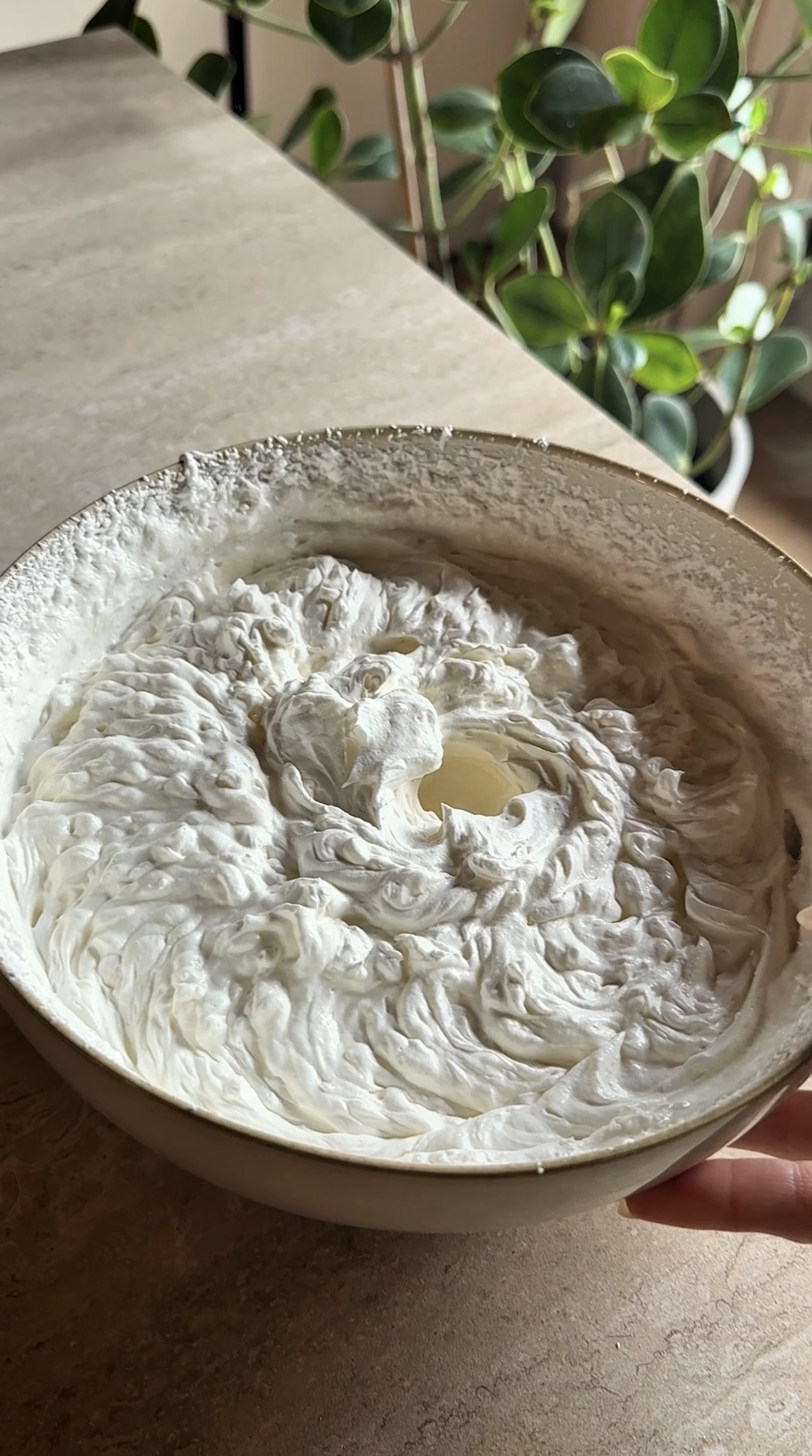 Torta mille crêpes al matcha ricetta step 4