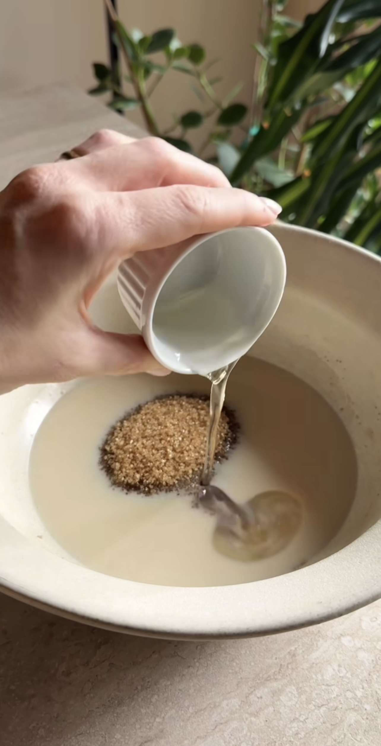 Fiocchi di neve ricetta step 1