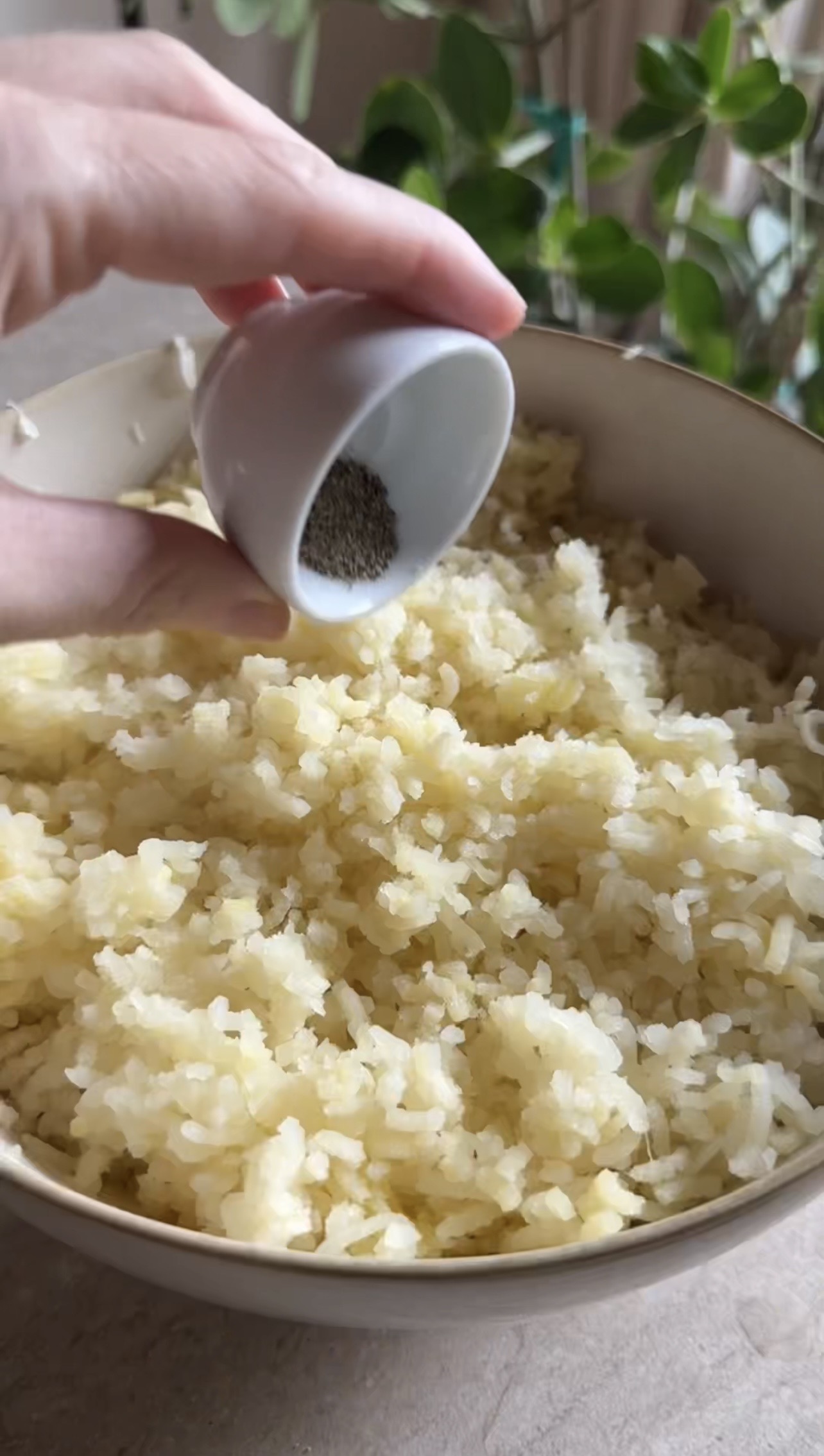 Spinacina di patate ricetta step 3