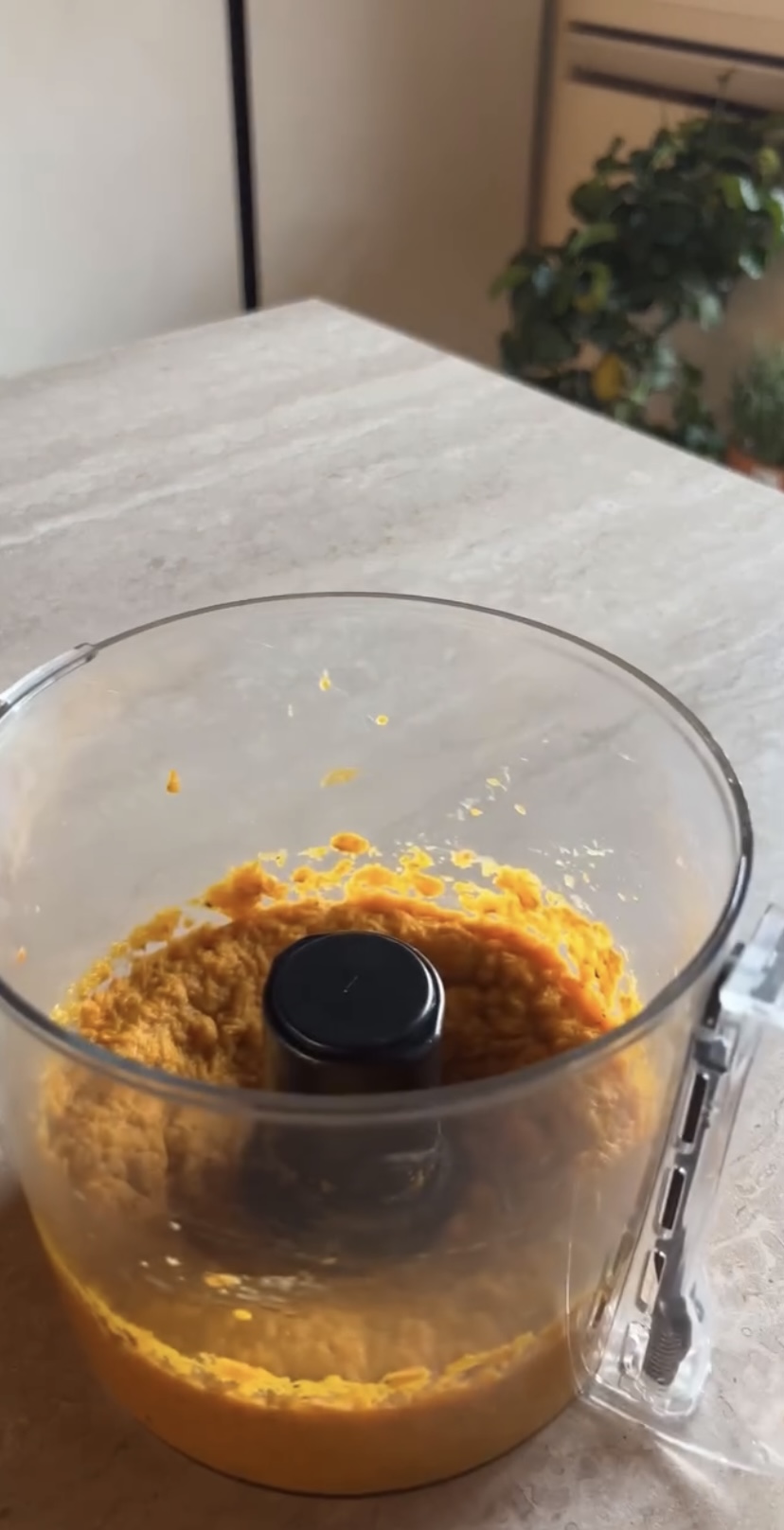 Gnocchi di carote arrosto al timo ricetta step 2