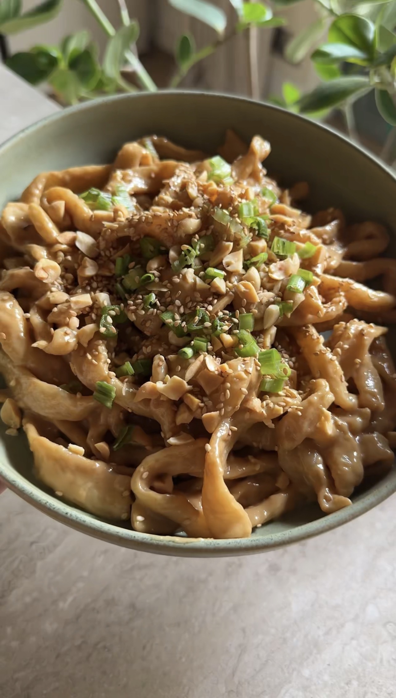 Udon al sesamo ricetta step 8