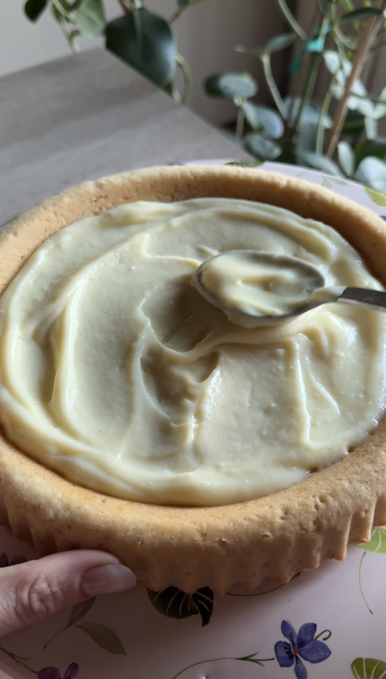 Crostata di fragole ricetta step 6