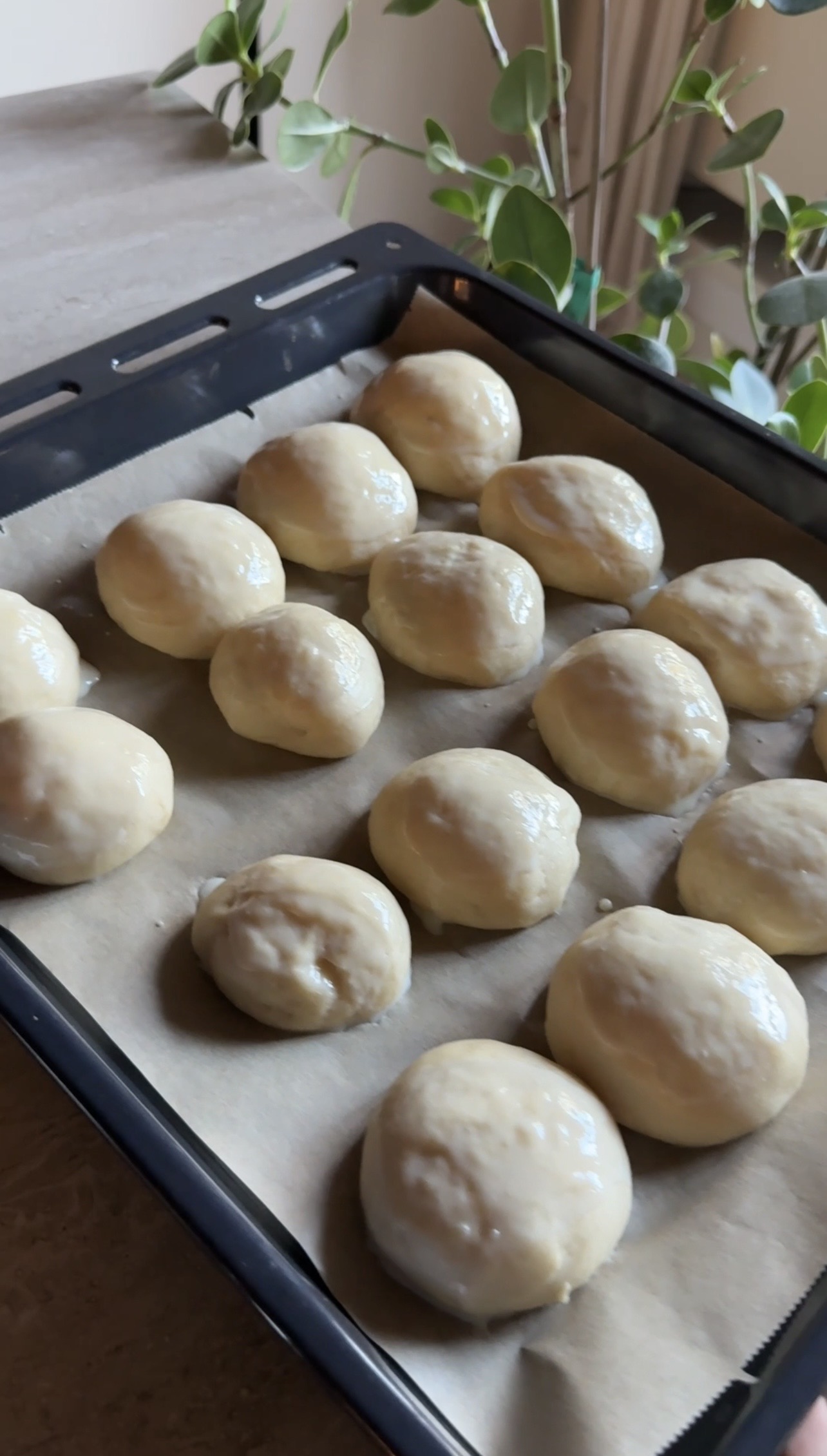 Fiocchi di neve ricetta step 4