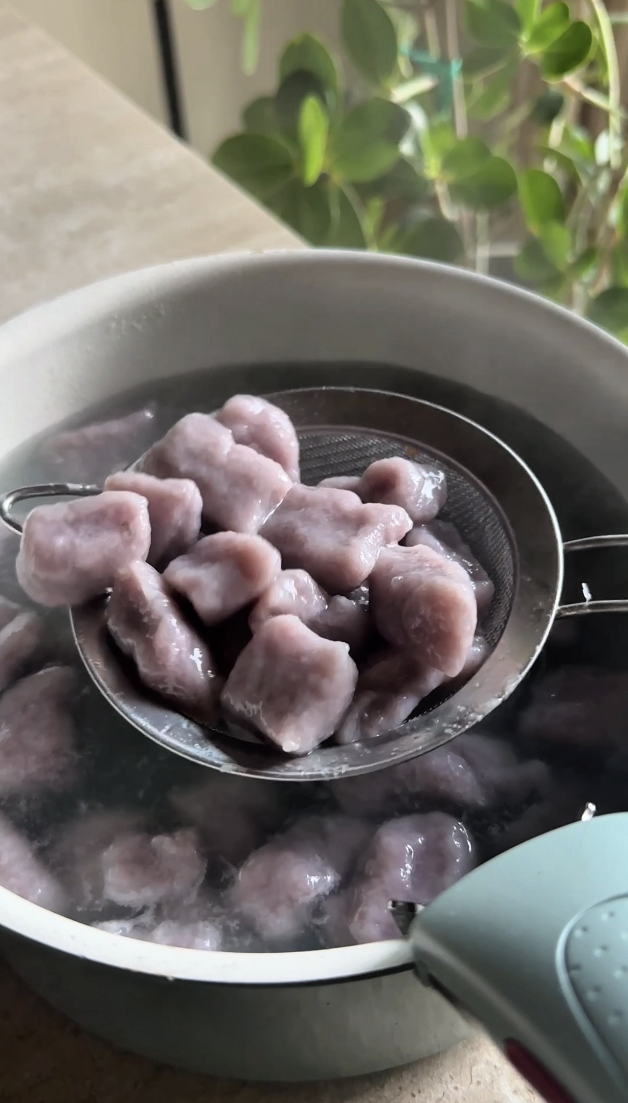 Gnocchi viola ricetta step 5