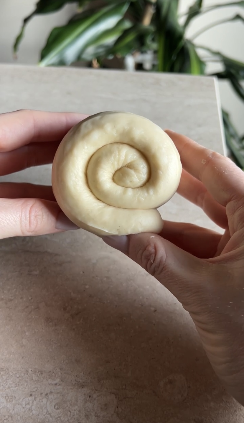 Pan brioche ricetta step 3