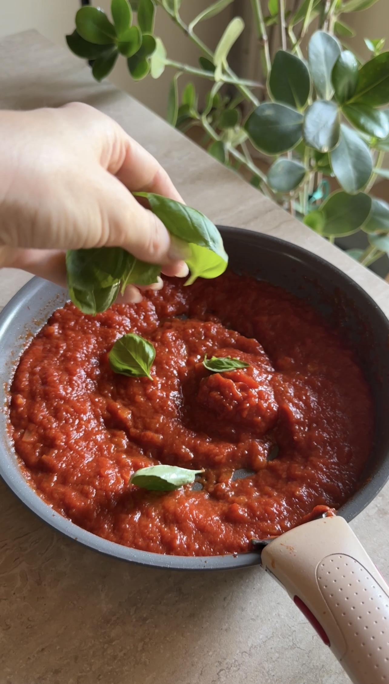 Parmigiana di melanzane ricetta step 4