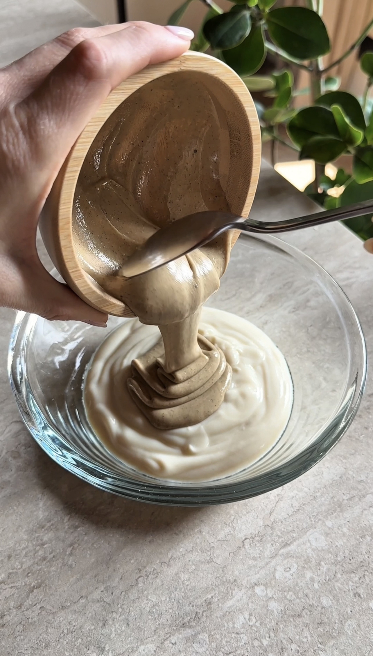 Gelato fatto in casa ricetta step 1