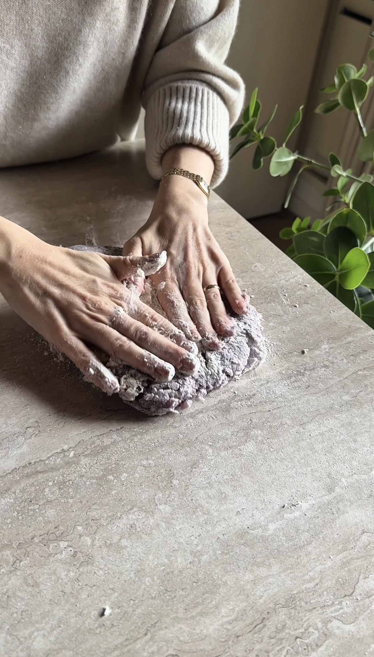 Gnocchi viola ricetta step 3