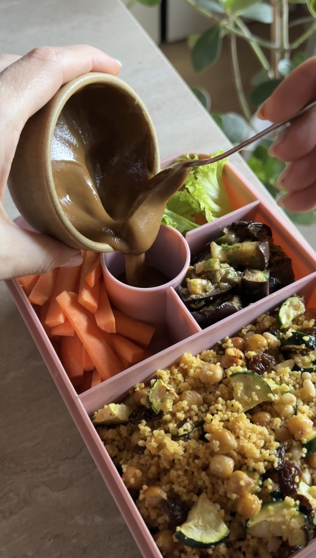 Lunchbox dei sogni 2 ricetta step 4