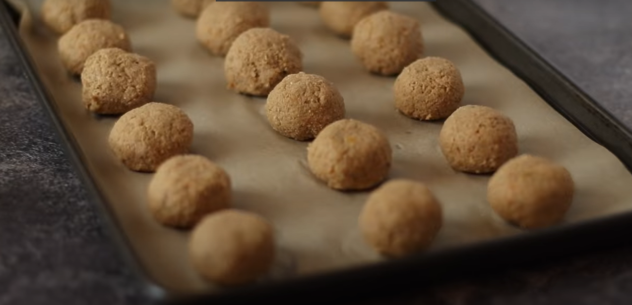 Polpette di soia ricetta step 4