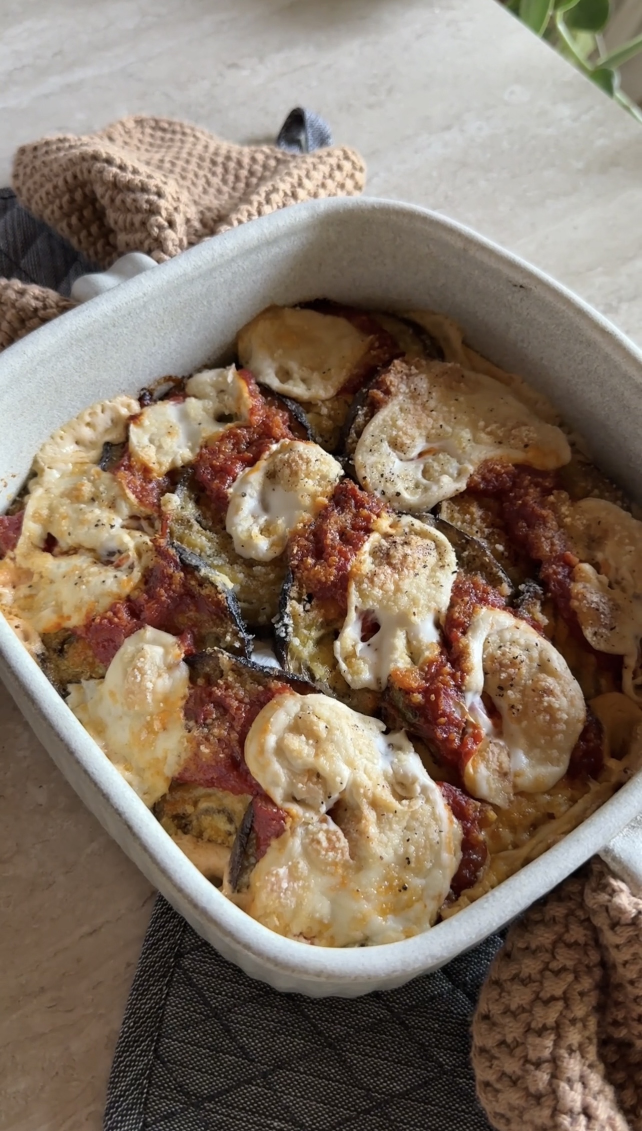 Parmigiana di melanzane ricetta step 6