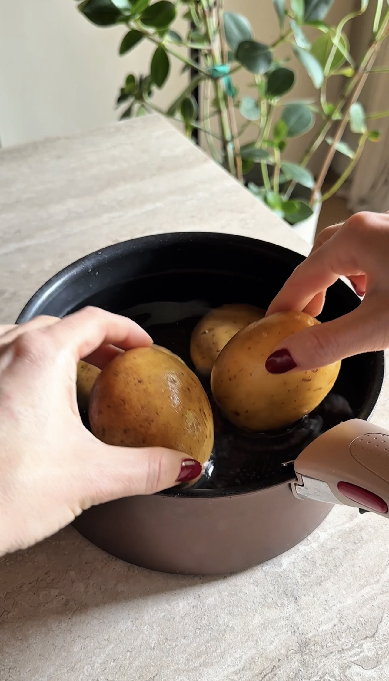 Palline di patate ricetta step 1