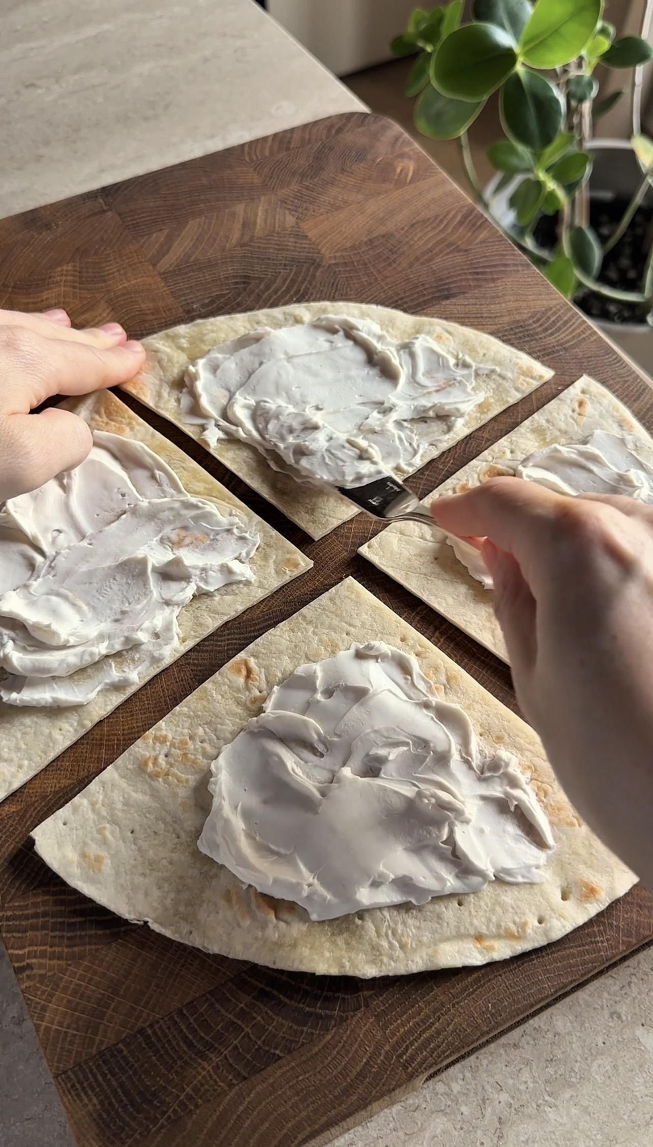 Mini burrito ricetta step 2