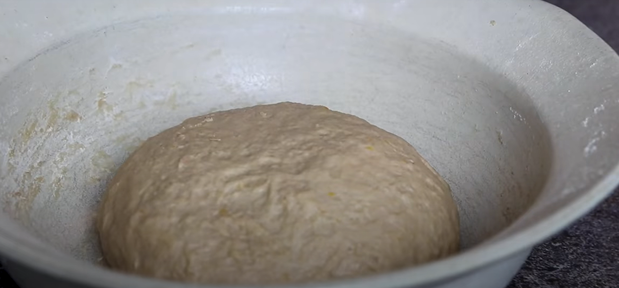 Mini babka ricetta step 2