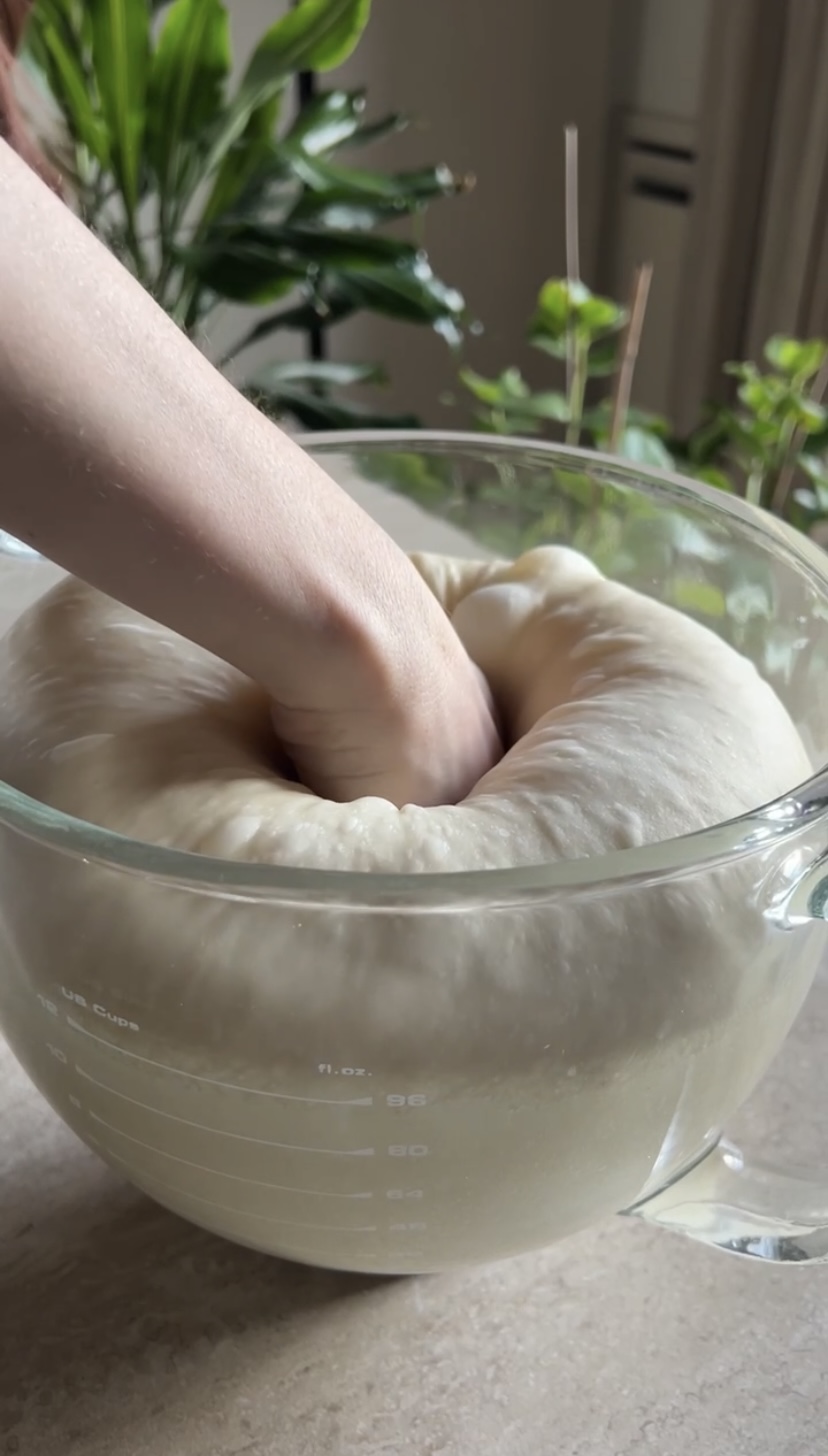 Pan brioche ricetta step 2