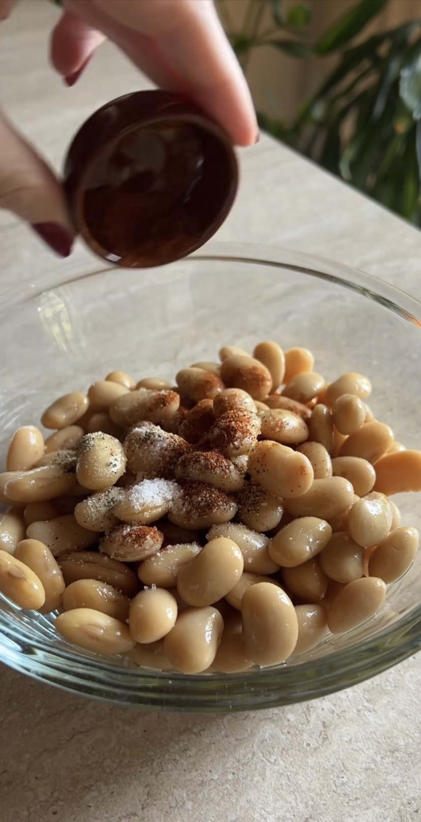 Fagioli croccanti ricetta step 1