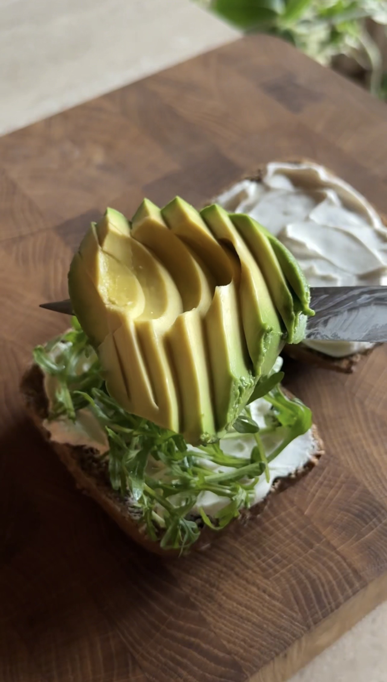 Due panini per un picnic ricetta step 2