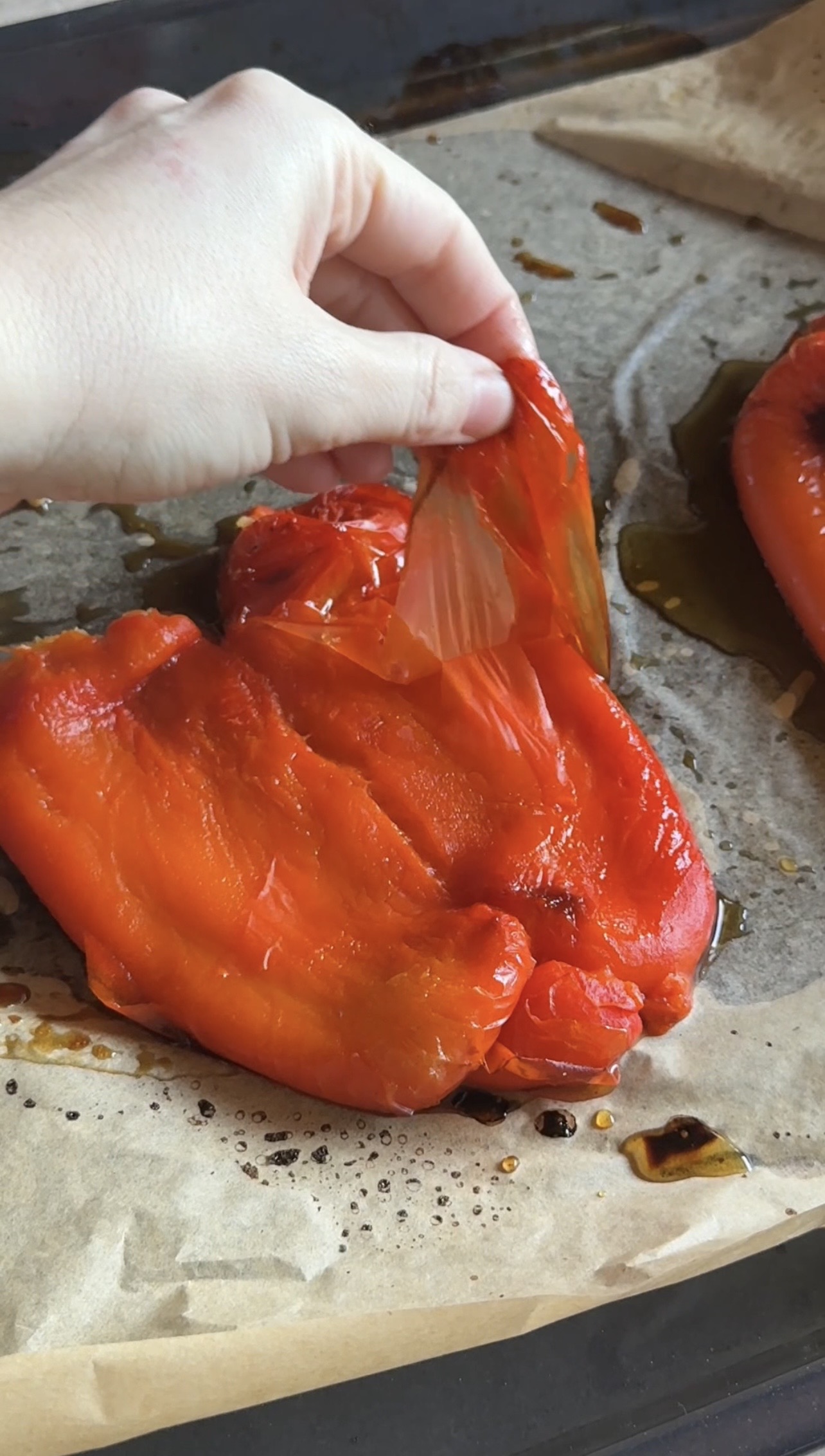 Muhammara ricetta step 3