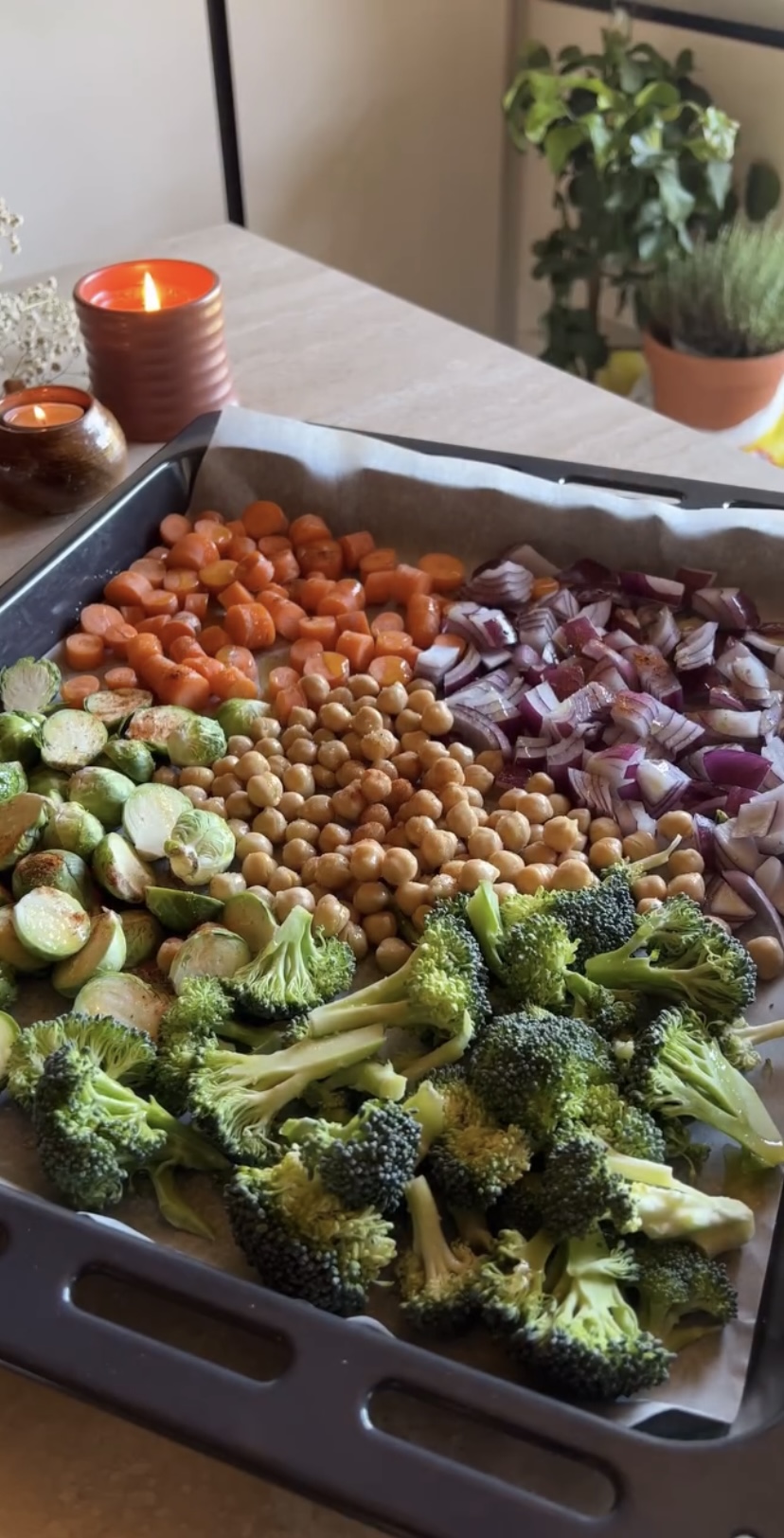 Cous cous alle verdure invernali  ricetta step 2