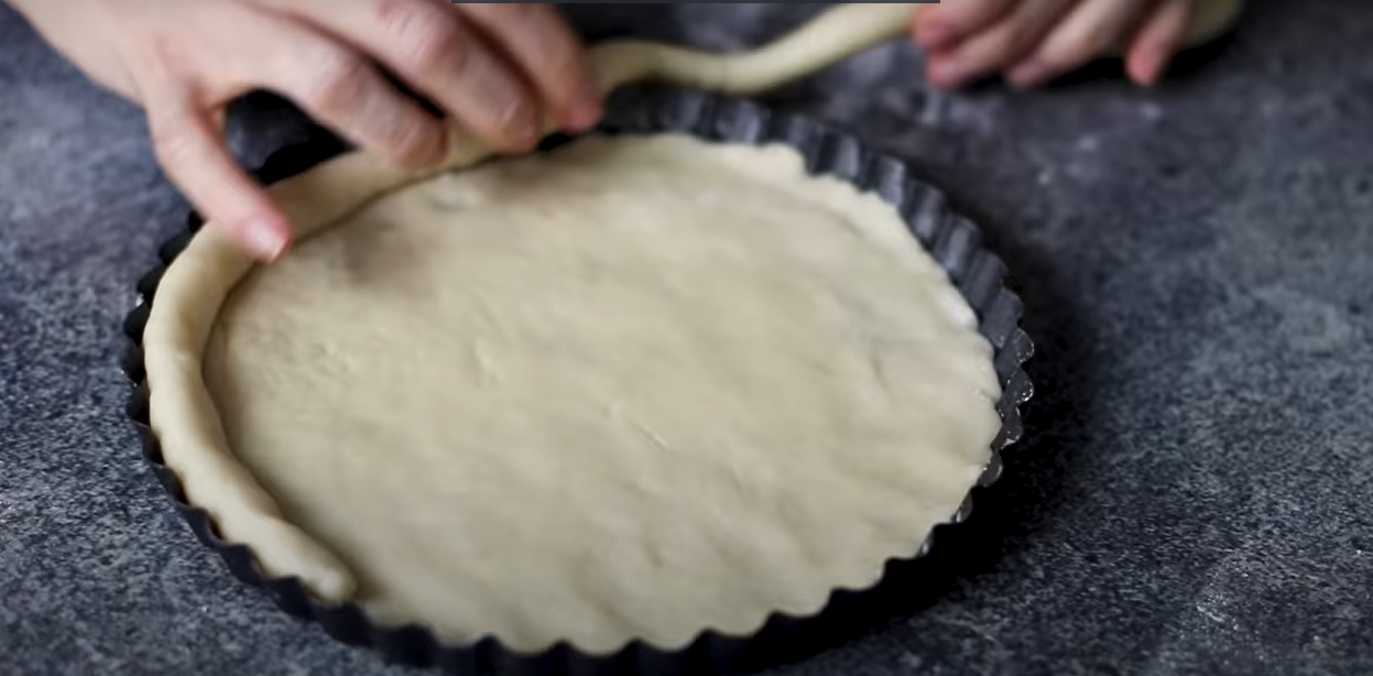 Crostata primavera ricetta step 2