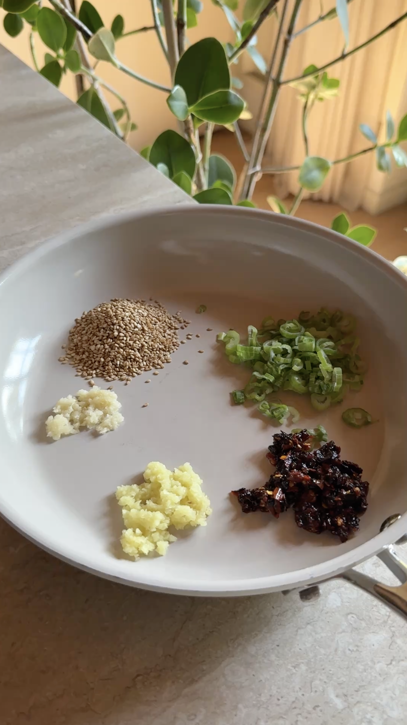 Noodles alle arachidi ricetta step 1
