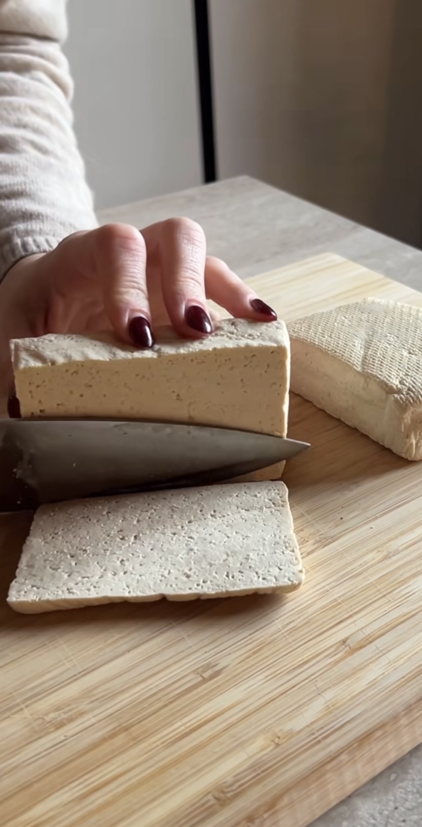 Cotolette di tofu ricetta step 1