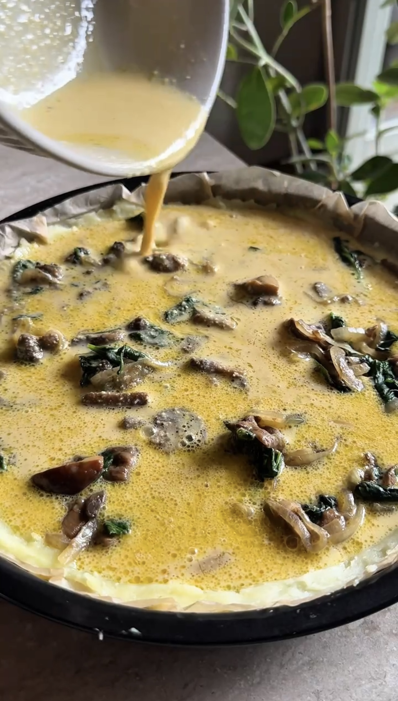 Torta salata autunnale ricetta step 5