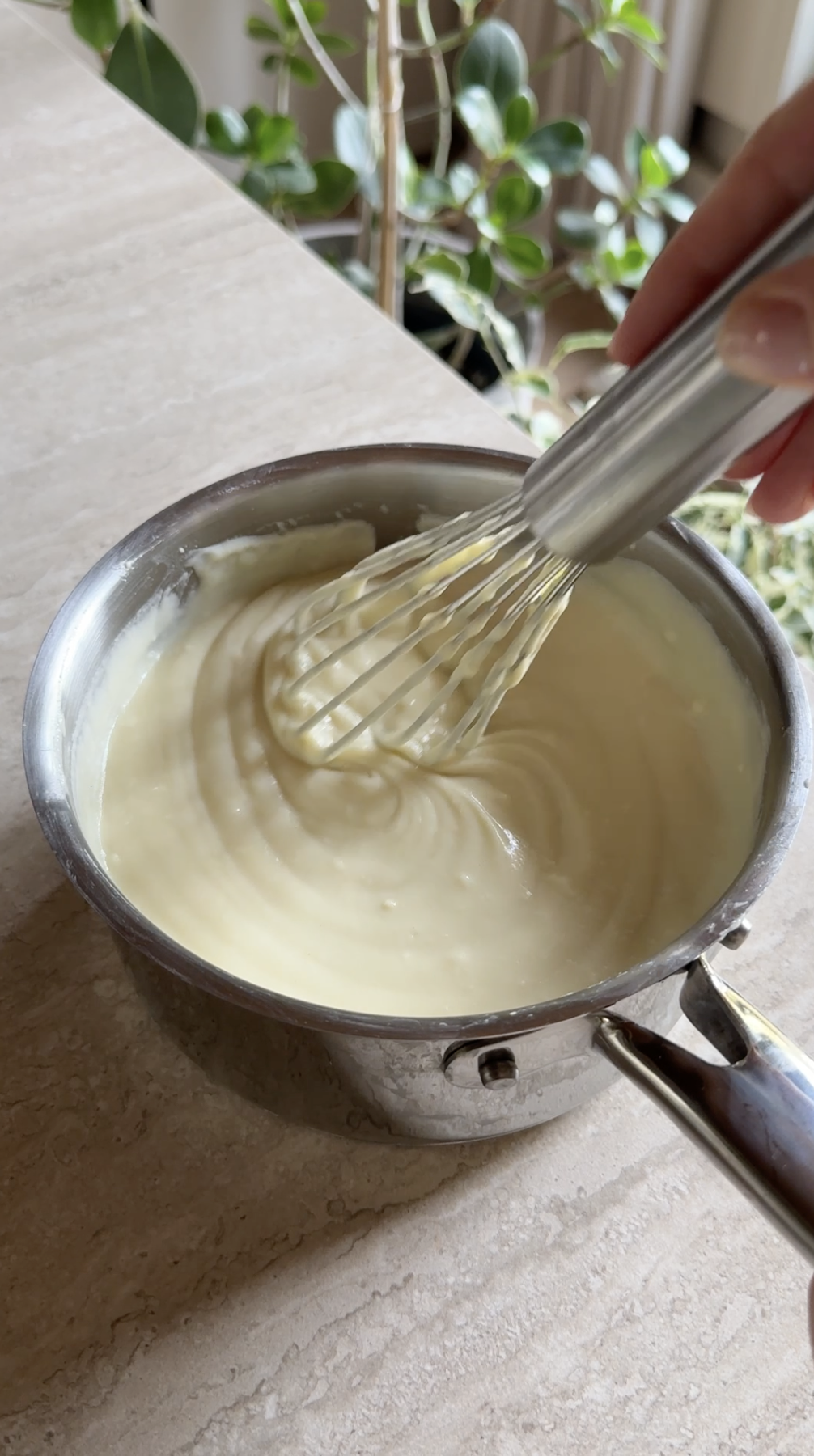 Lasagne con zucchine, pesto e limone ricetta step 2
