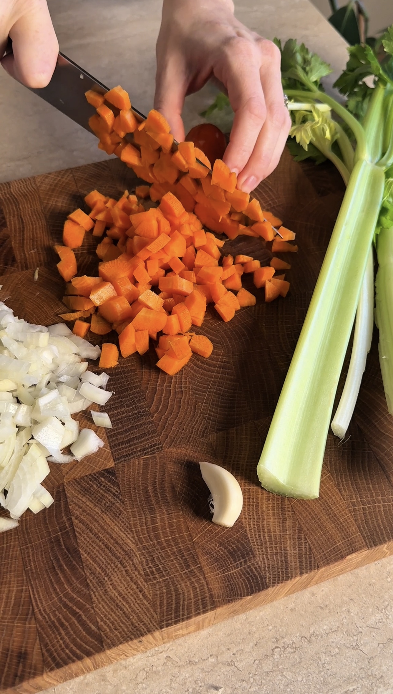 Lenticchie di Capodanno ricetta step 1