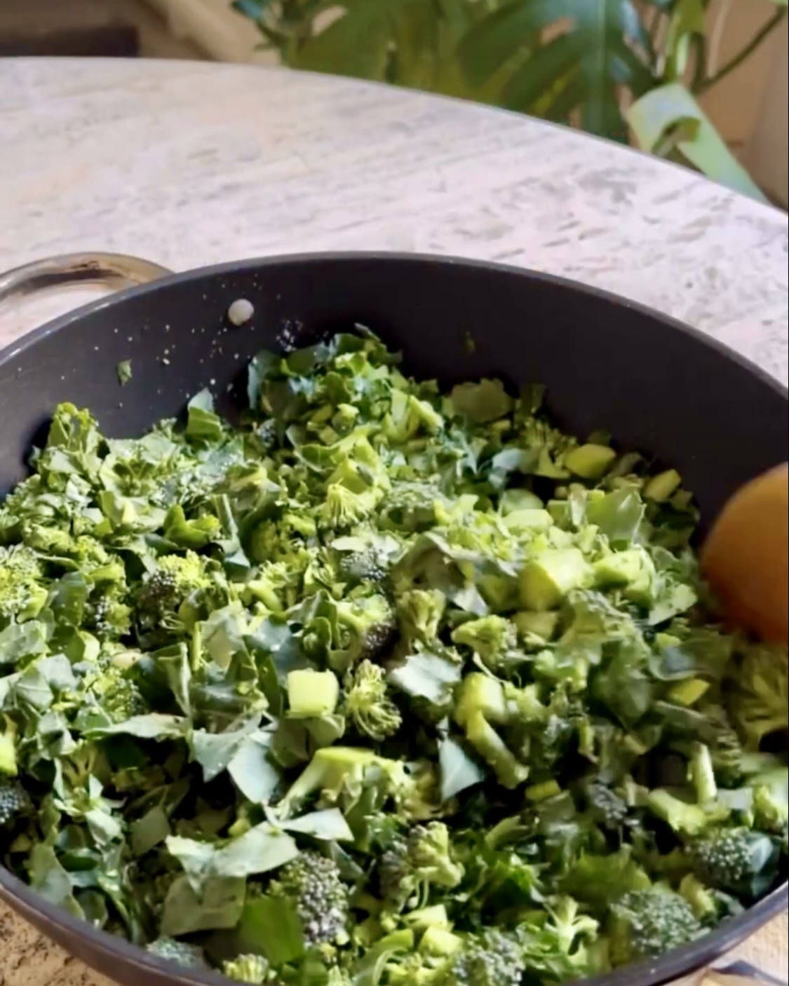Pasta ai broccoli ricetta step 1