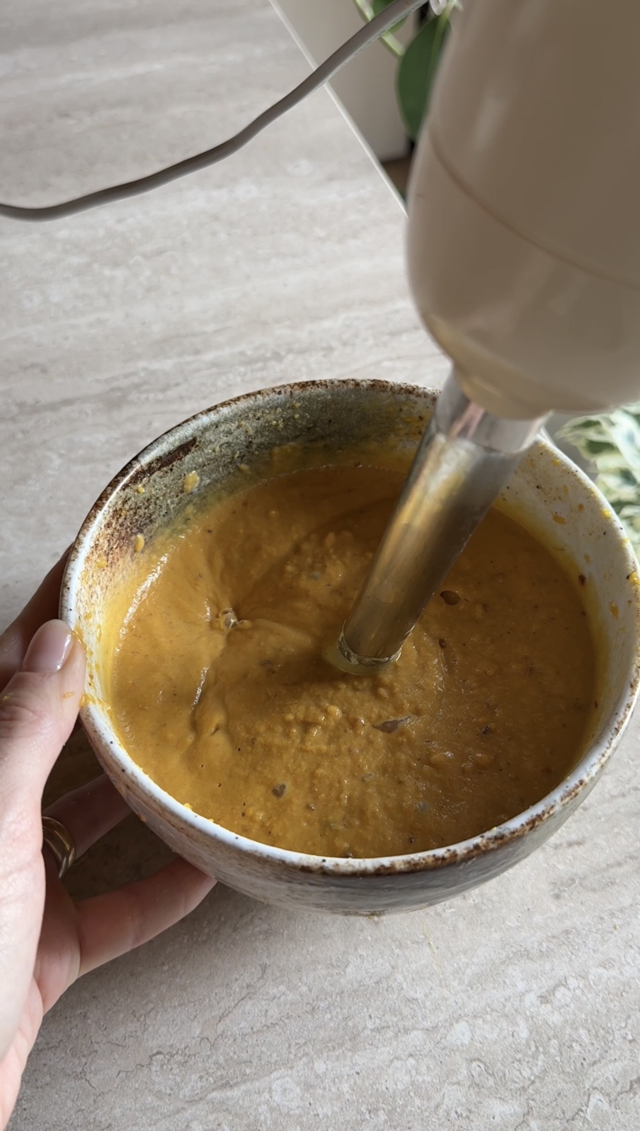 Pastina alla zucca e tahina ricetta step 5