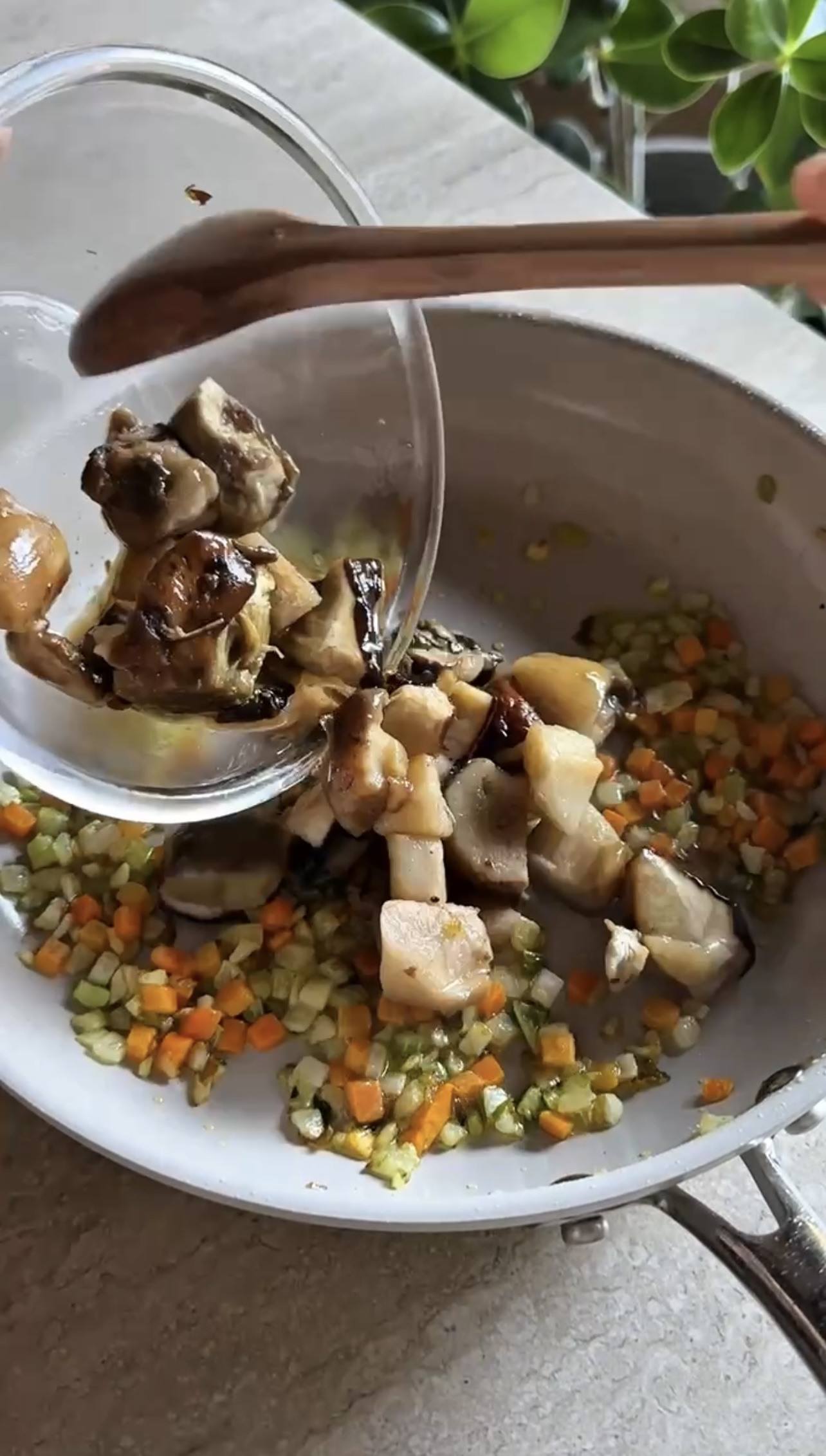 Polpettone con patate ricetta step 1