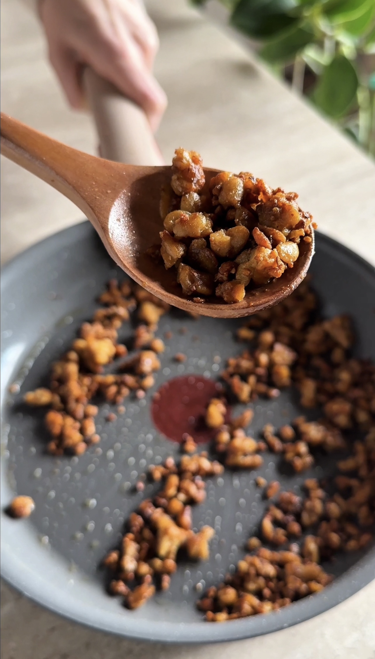 Conchiglie di riso ricetta step 3