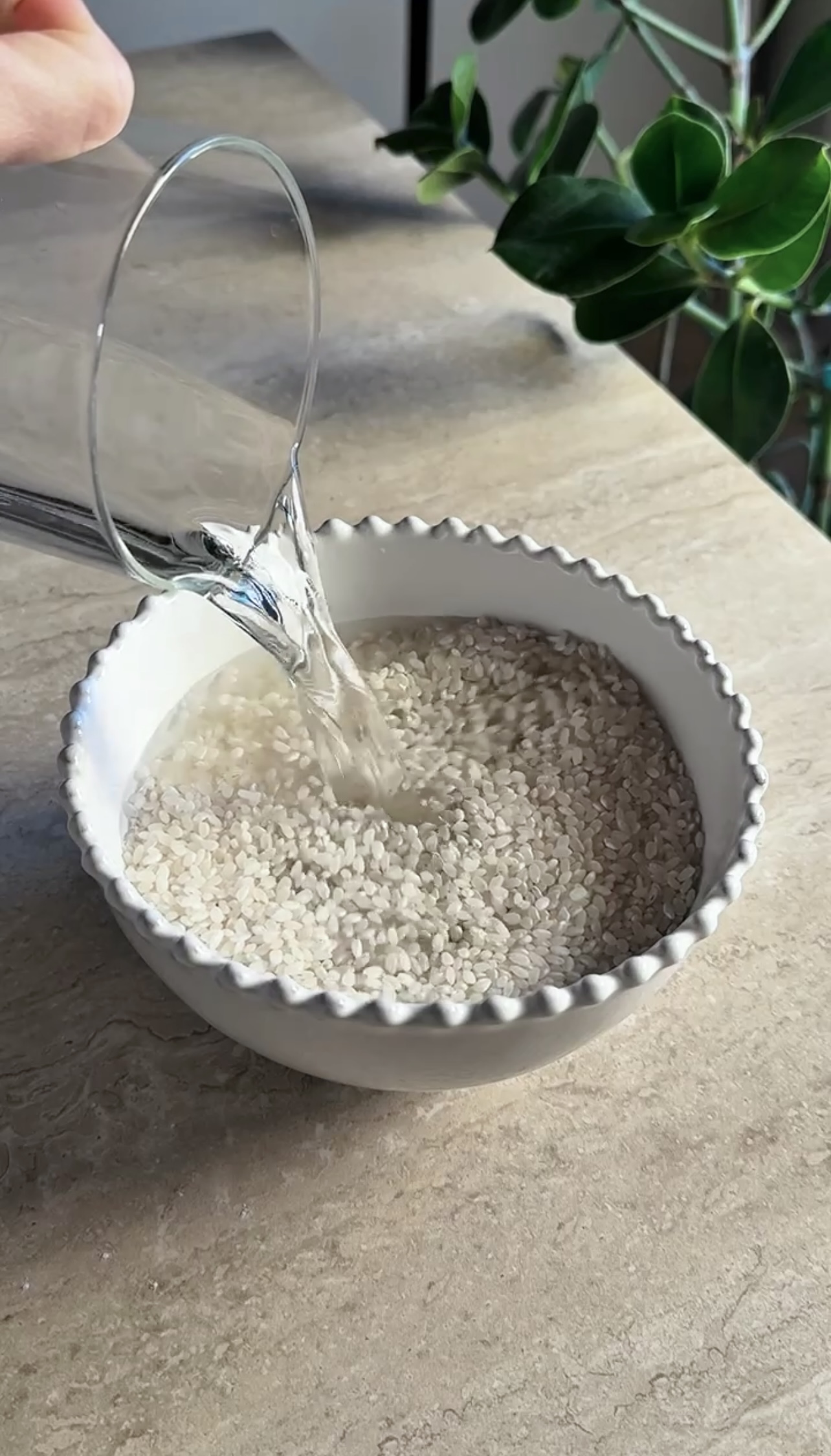 Sushi muffin ricetta step 1