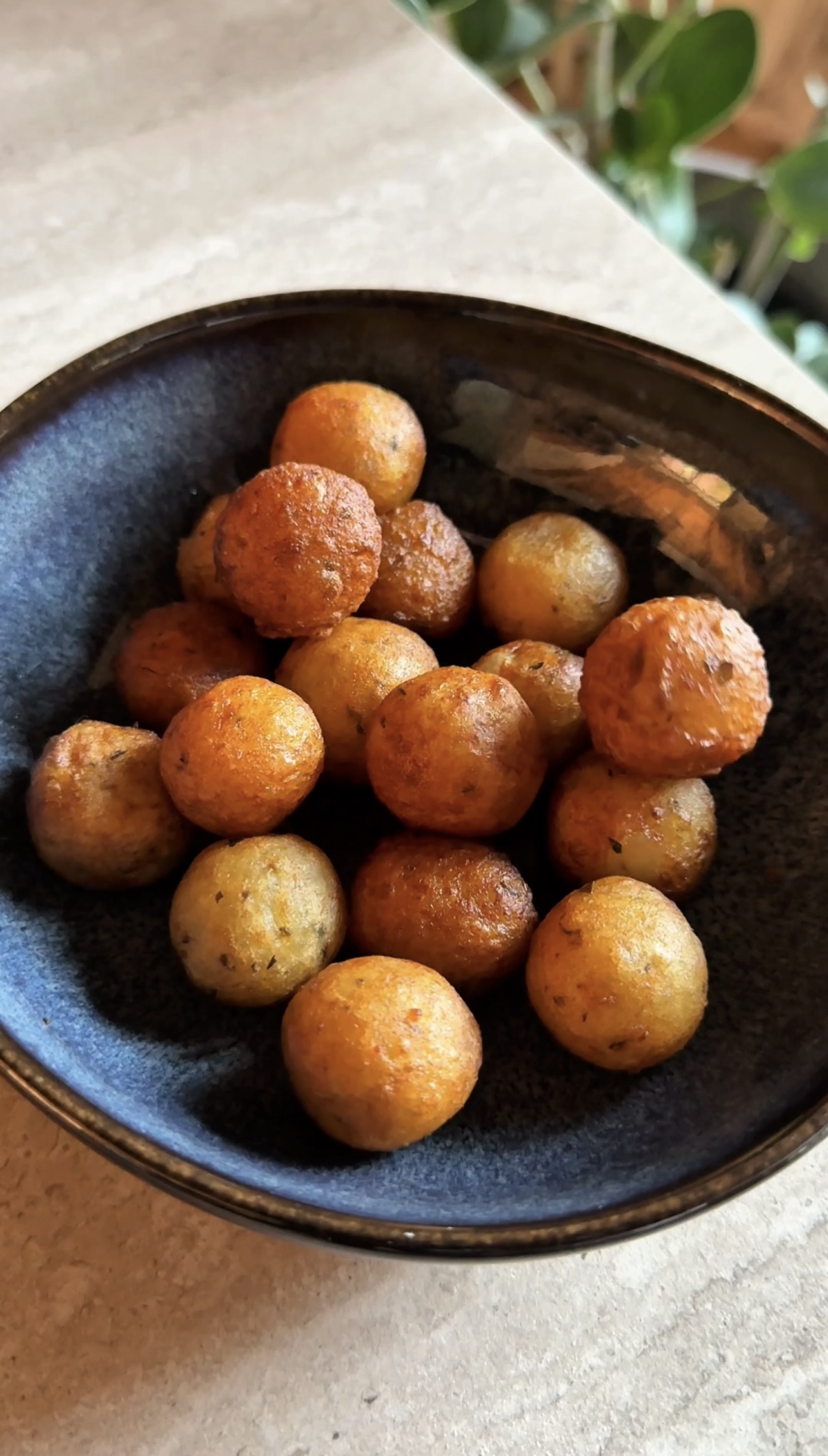 Palline di patate ricetta step 7