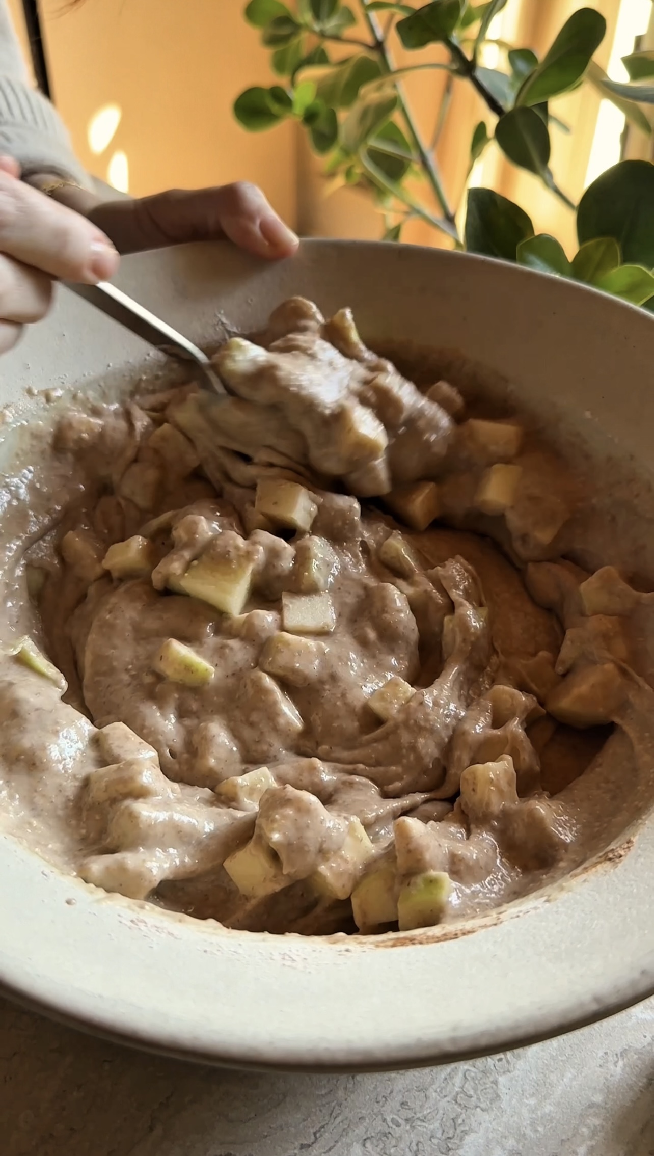 Torta soffice alle mele ricetta step 3