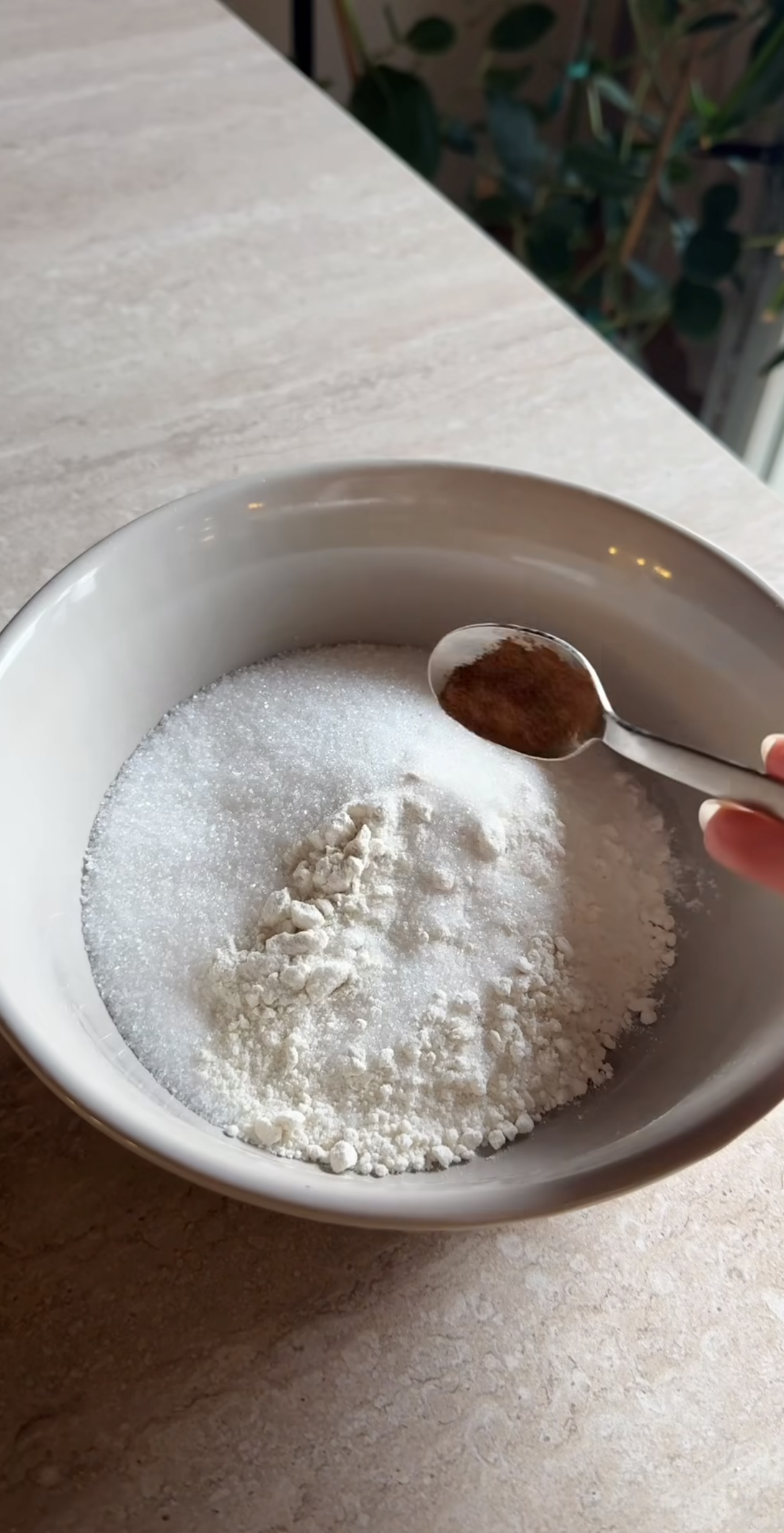 Crumble di mele ricetta step 2